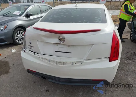 2014 Cadillac Ats Standard z USA, uszkodzony, nr VIN 1G6AA5RA9E0104250